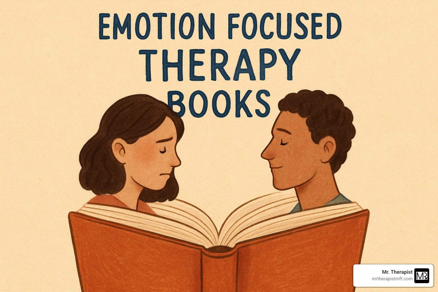 Emotion Focused Therapy Books