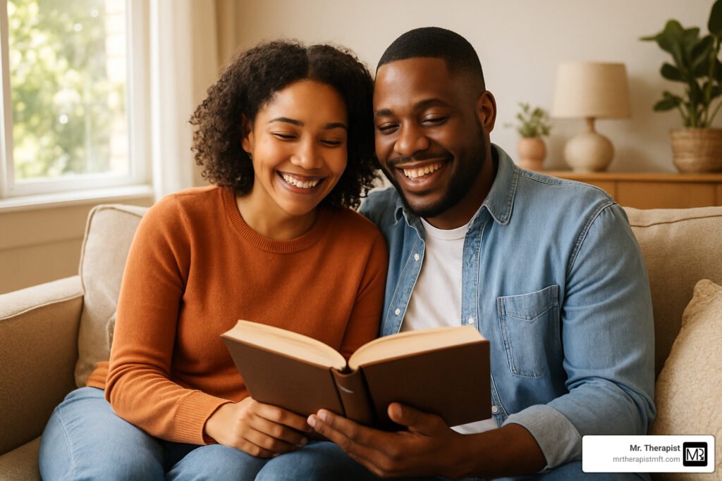 Books for healthy relationships