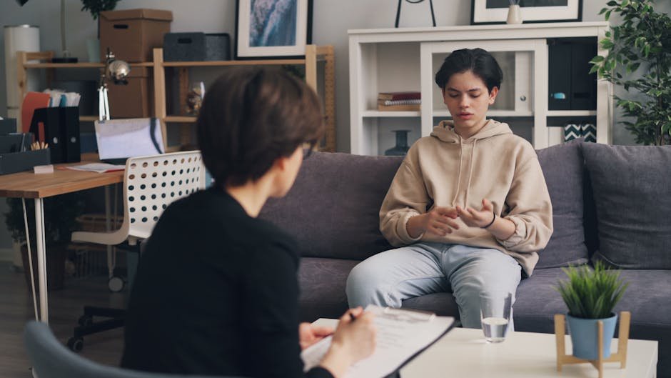 counseling activities for teens