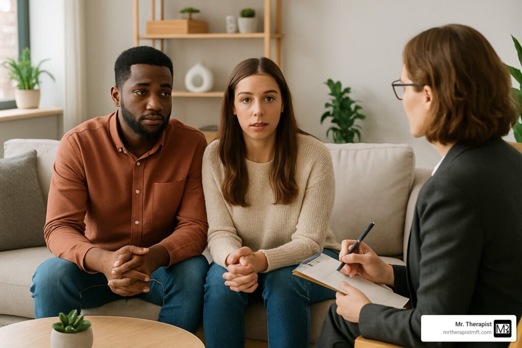 how much does marriage counseling cost