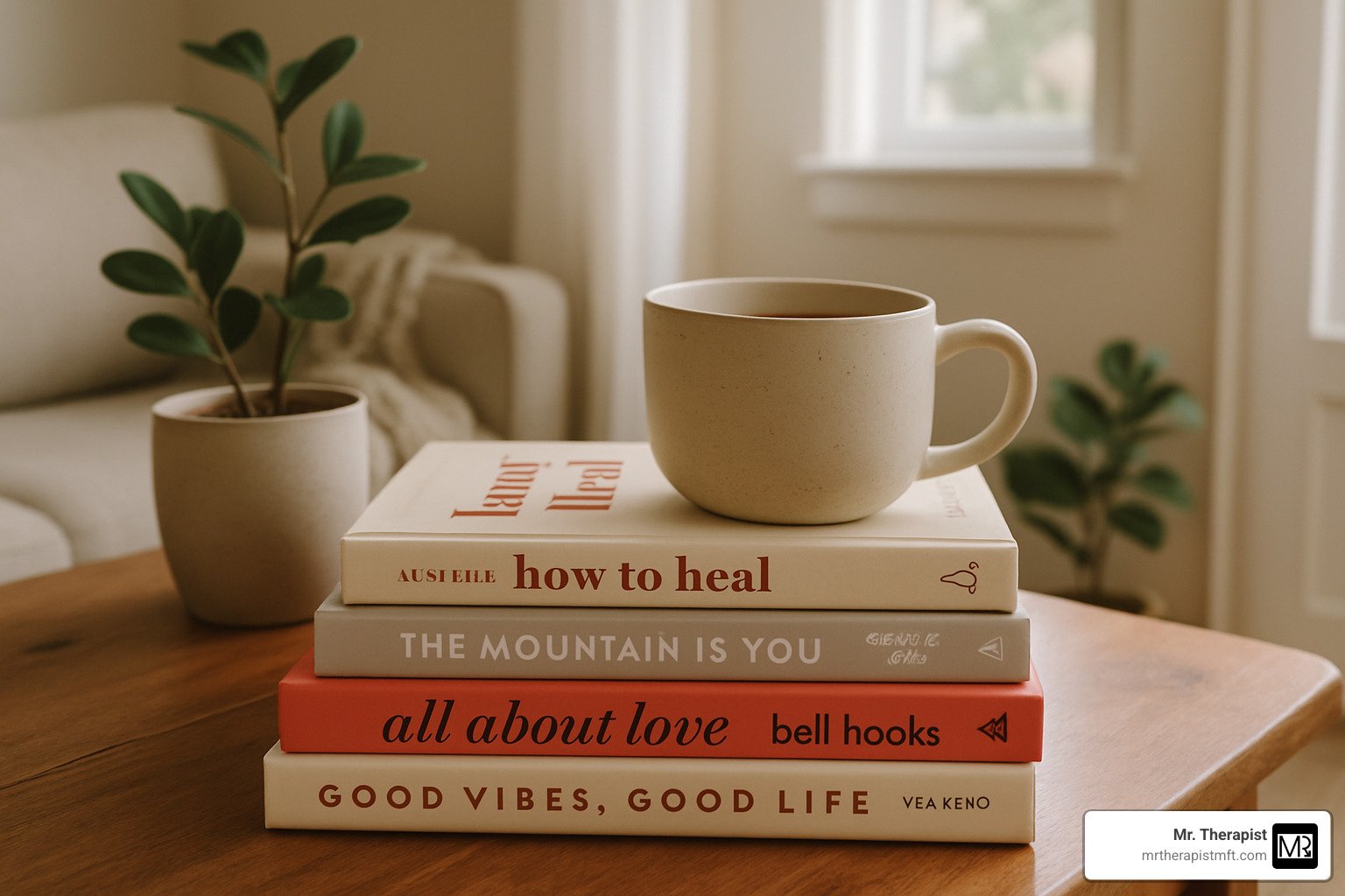 books on healing and self love