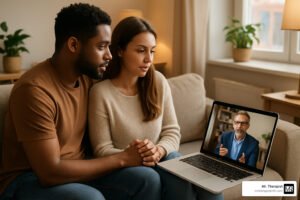 couples counseling online