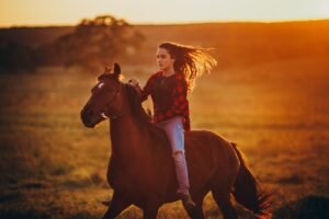 does equine therapy benefit teenagers with anxiety and depression
