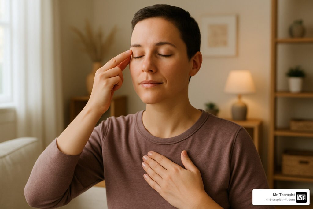 eft tapping for healing