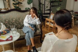 Emotionally Focused Therapy for Couples